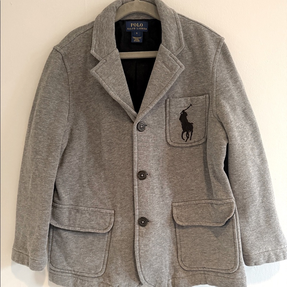 Polo Ralph Lauren Peacoat